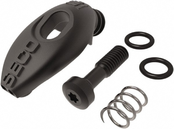 Clamps For Indexables; Manufacturers Catalog Number: CP14L00R-2-SET
