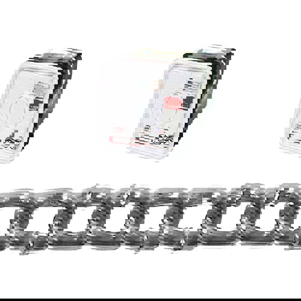 Welded Chain; Link Type: Twist Link Machine Chain ; UNSPSC Code: 31151600