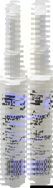 Antiseptic Spray: 2 oz, Pump Bottle