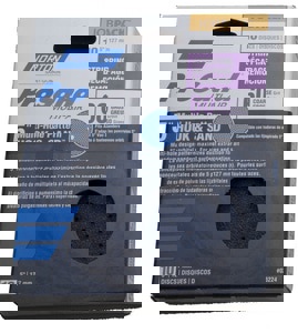 5 5H & 8H 60 GRIT PAPER DISC 10 PK