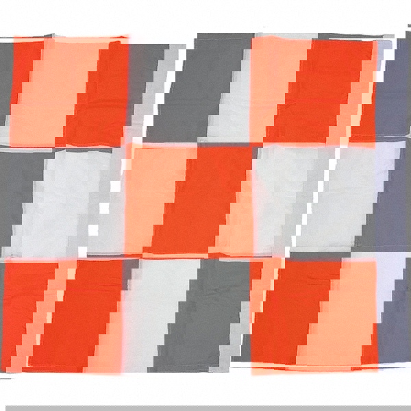 Traffic Flags; Material: Nylon ; Dowel Handle Diameter (Inch): 2