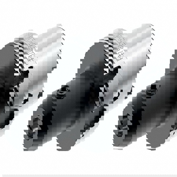 End Mill Holder: HSK125 Dual Contact Taper Shank