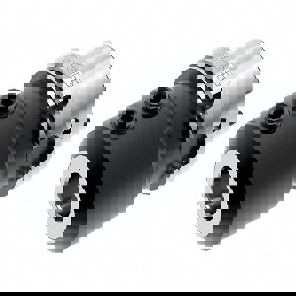 End Mill Holder: HSK125 Dual Contact Taper Shank