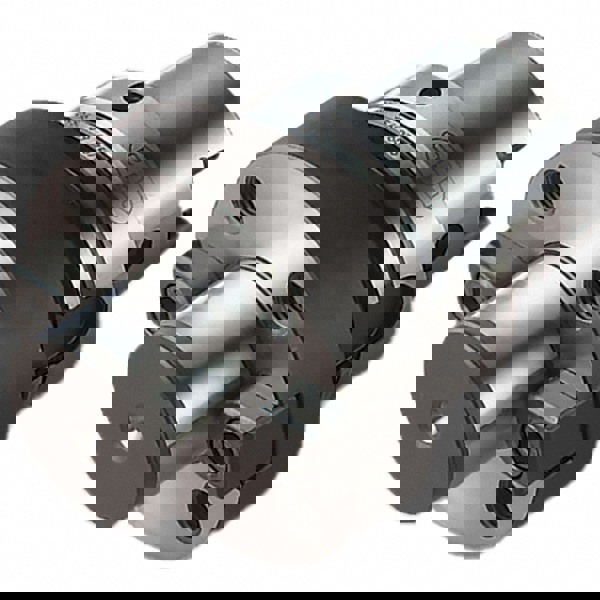 Shell Mill Holder: HSK125, Taper Shank