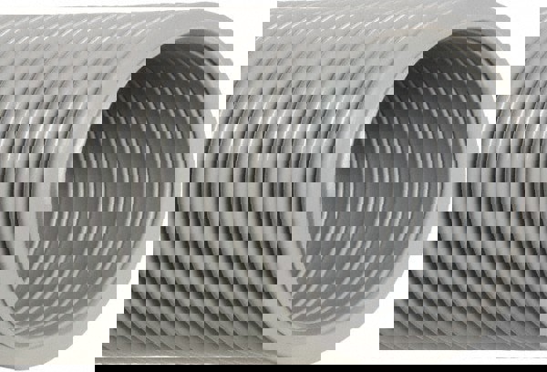 Vacuum Duct Hose: Ethylene Vinyl Acetate, 2-1/2