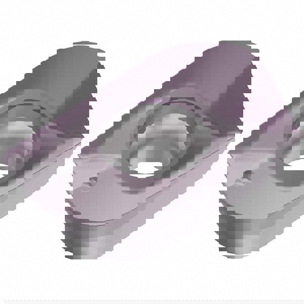 Milling Insert: XOMX180650R-M10, MP2050, Solid Carbide