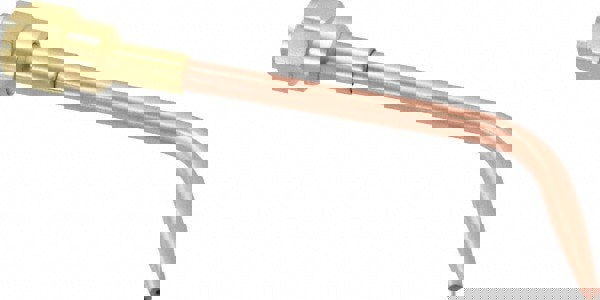 #2 Tip, 1/8 Inch Welding, All Gases, Welding Nozzle