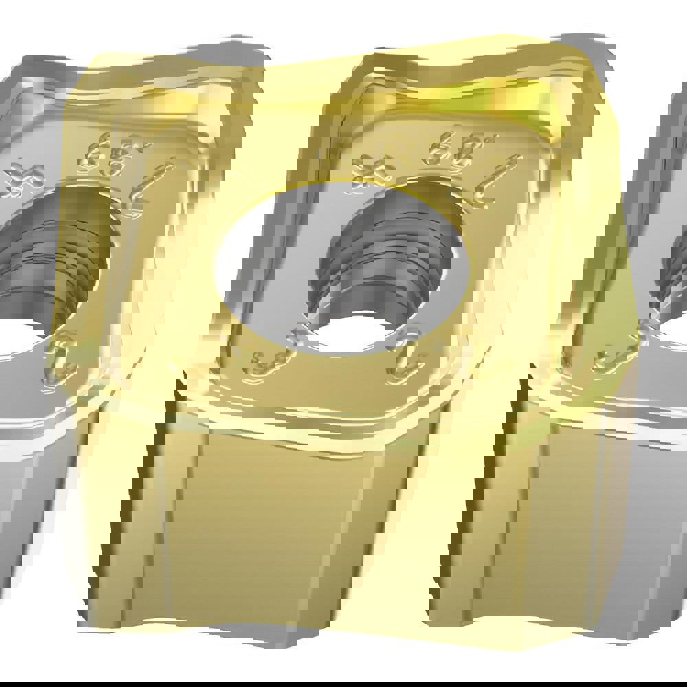 Milling Insert: MP3000, Solid Carbide