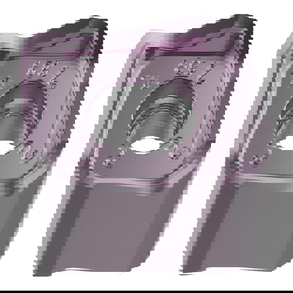 Milling Insert: MK2050, Solid Carbide