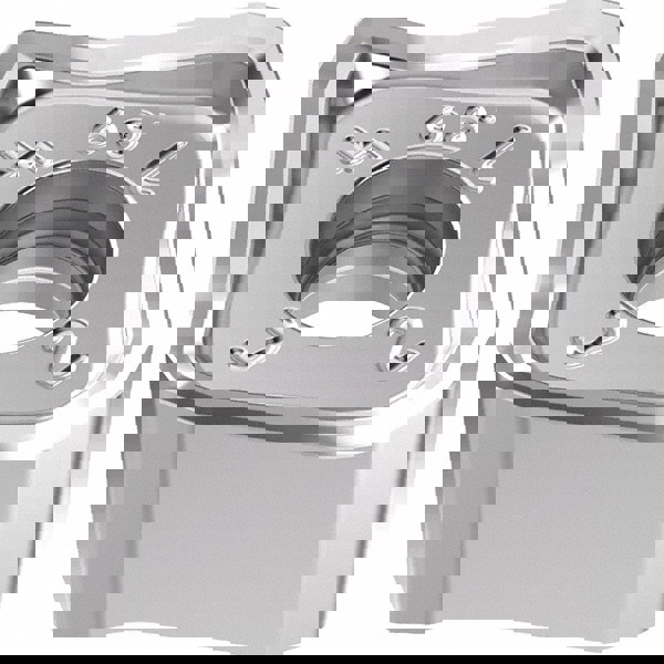 Milling Insert: SNMX1407ZNTR-M10, MS2050, Solid Carbide