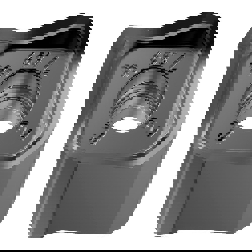 Milling Insert: MS2500, Solid Carbide