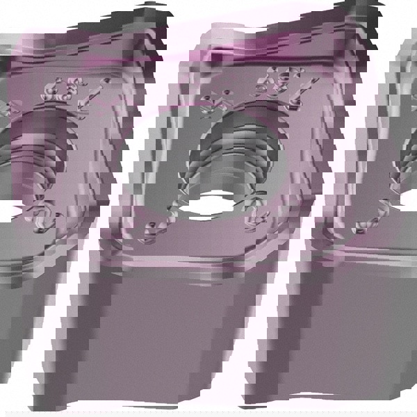 Milling Insert: ANSI SNMX1407ZNTR-M16, ISO SNMX1407ZNTR-M16, MK2050, Solid Carbide