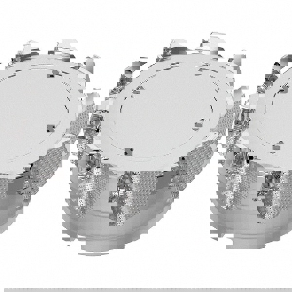 160mm Cut Diam, 40mm Arbor Hole, 8mm Max Depth of Cut, 71° Indexable Chamfer & Angle Face Mill