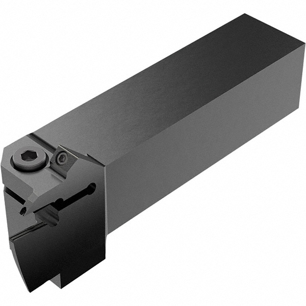 Indexable Grooving Toolholder: CFIR2525X04L080055JETI, External, Right Hand