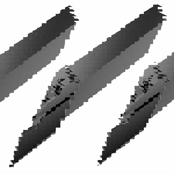 Indexable Grooving Toolholder: CFOR2525X03L100070JETI, External, Right Hand