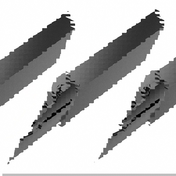 Indexable Grooving Toolholder: CFOR2525X06R170110JETI, External, Right Hand