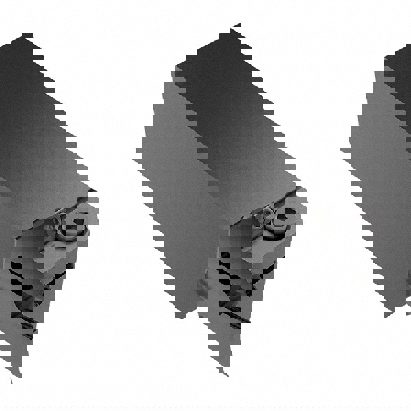 Indexable Grooving Toolholder: CFIL2525X04L130090JETI, External, Left Hand