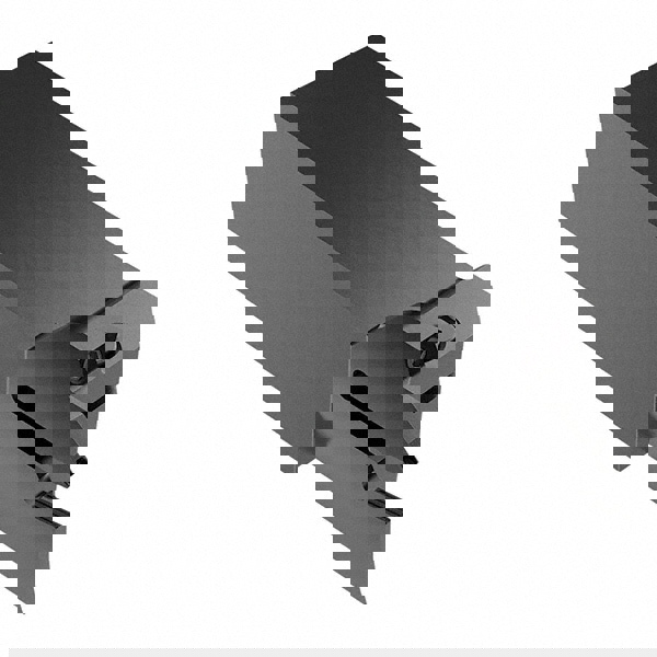 Indexable Grooving Toolholder: CFOL2525X04L170110JETI, External, Left Hand