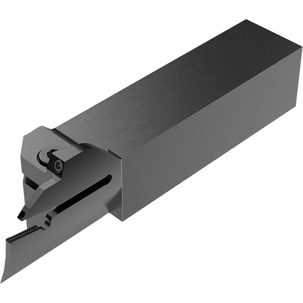 Indexable Grooving Toolholder: CFOR2525X06R130090JETI, External, Right Hand