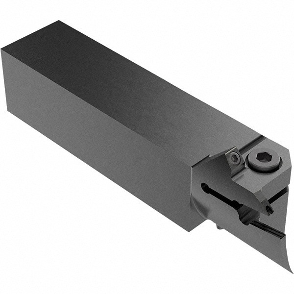Indexable Grooving Toolholder: CFIL2525X03L080055JETI, External, Left Hand