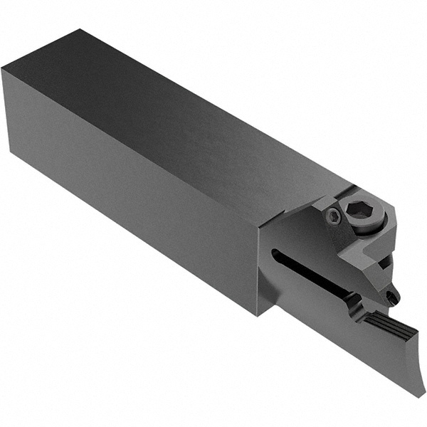 Indexable Grooving Toolholder: CFIL2525X06R080055JETI, External, Left Hand