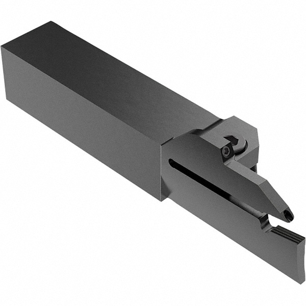 Indexable Grooving Toolholder: CFOL2525X04L230140JETI, External, Left Hand