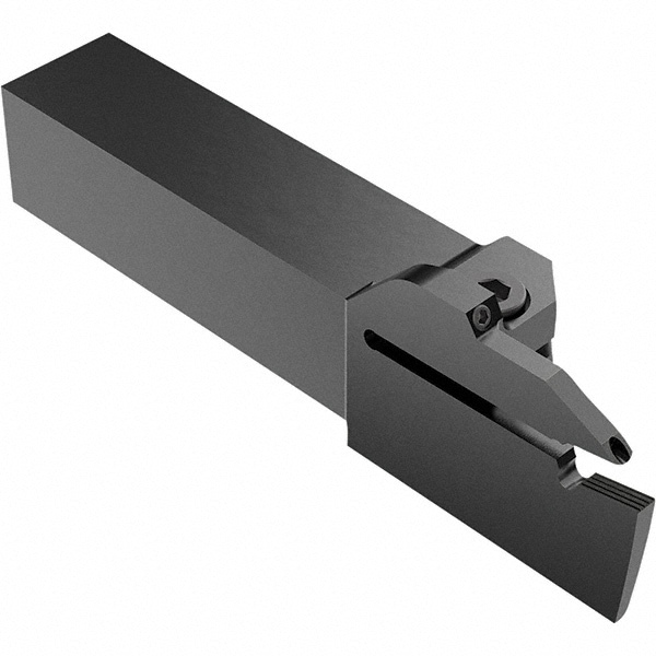 Indexable Grooving Toolholder: CFOL2525X05R230140JETI, External, Left Hand