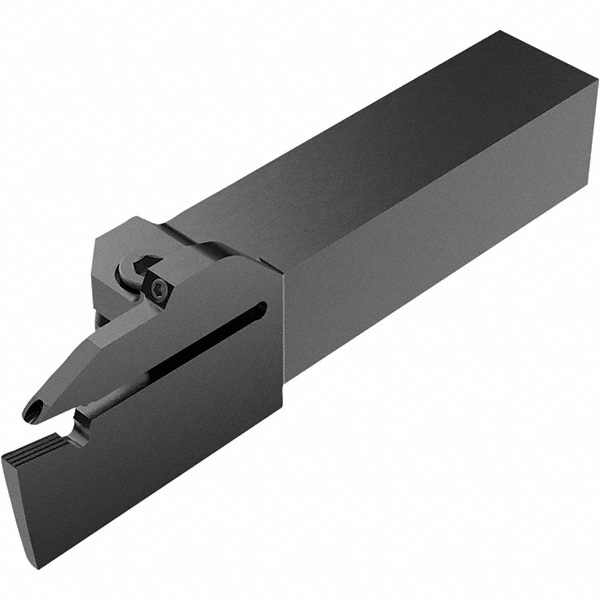 Indexable Grooving Toolholder: CFOR2525X03L230140JETI, External, Right Hand