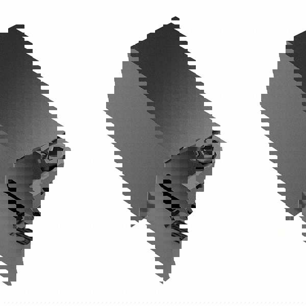 Indexable Grooving Toolholder: CFIL2525X06L100070JETI, External, Left Hand