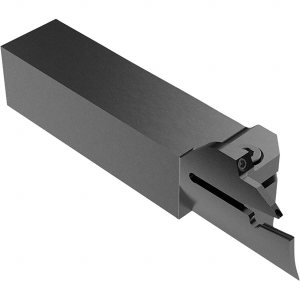 Indexable Grooving Toolholder: CFOL2525X05L170110JETI, External, Left Hand