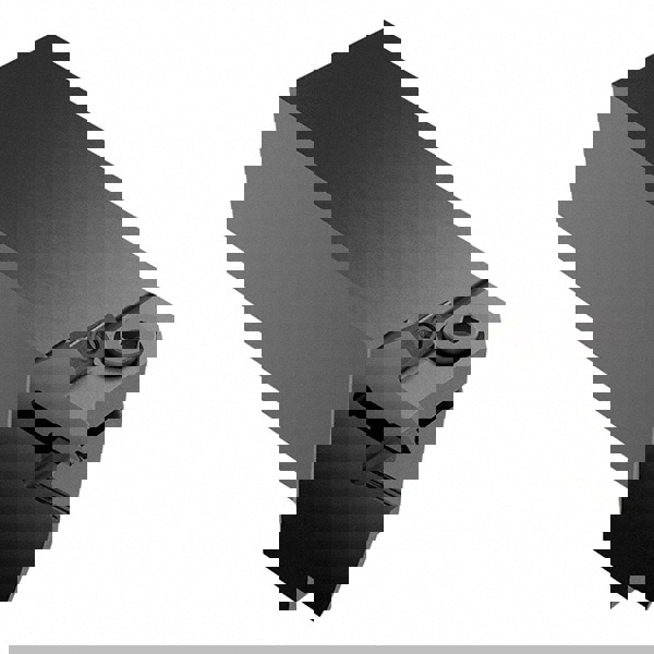 Indexable Grooving Toolholder: CFIL2525X03L170110JETI, External, Left Hand