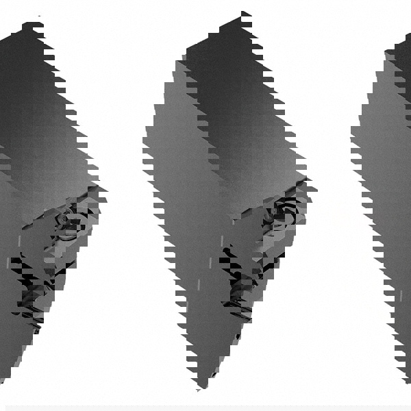 Indexable Grooving Toolholder: CFIL2525X03JETI, External, Left Hand