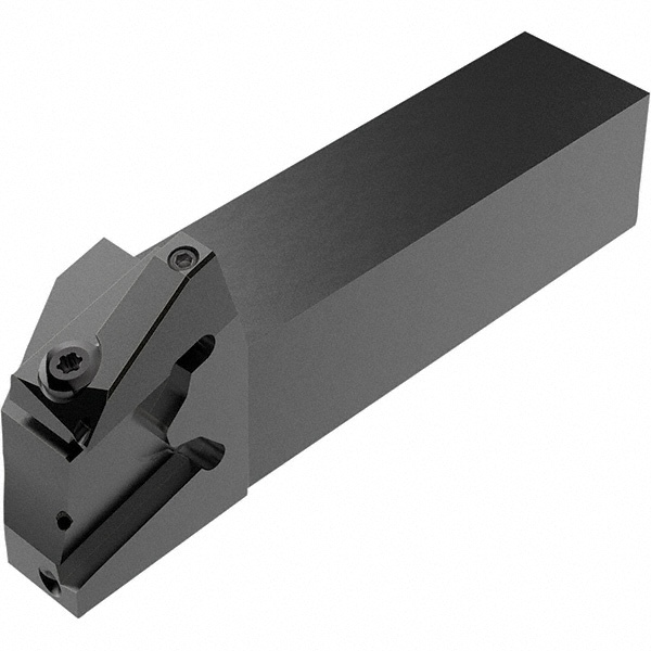 3mm Max Depth, 3mm to 3mm Width, External Right Hand Indexable Grooving Toolholder