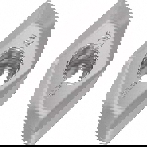 Milling Insert: XPKX080316PDER-E06, H25, Solid Carbide