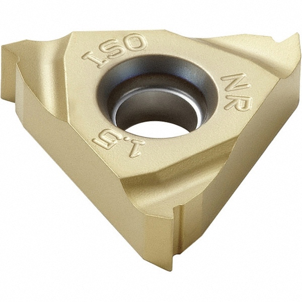 Laydown Threading Insert: 16NR3.0ISO-A TTP2050, Solid Carbide