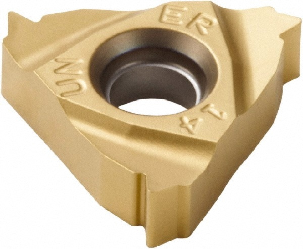 Laydown Threading Insert: 16ER12UN-A TTP2050, Solid Carbide