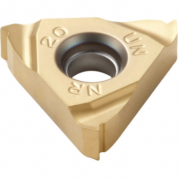 Laydown Threading Insert: 16NR16UN-A TTP2050, Solid Carbide