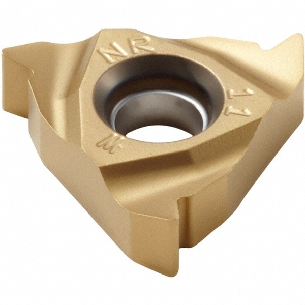 Laydown Threading Insert: 11NR19W-A TTP2050, Solid Carbide