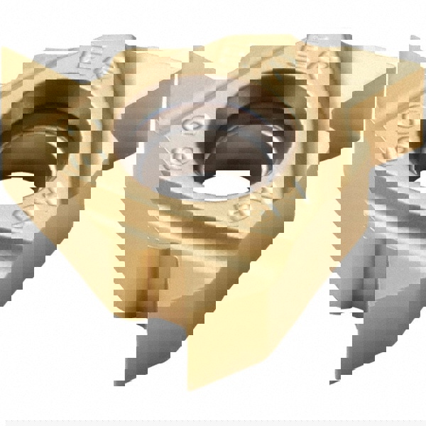 Laydown Threading Insert: 16ERAG60-A TTP2050, Solid Carbide