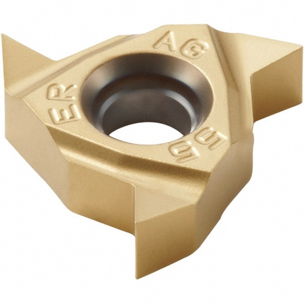 Laydown Threading Insert: 16ERG55-A TTP2050, Solid Carbide