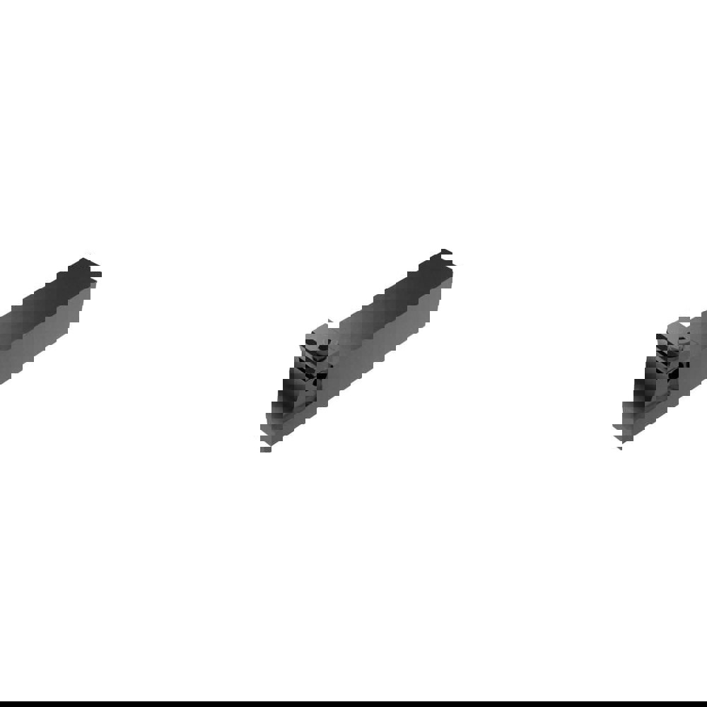 Indexable Cut-Off Blade Tool Blocks; Tool Block Style: 150.10; Compatible Blade Height: 15.00 mm; Compatible Blade Width: 4.00 mm; Shank Height: 25.0 mm; Shank Width: 25.0 mm; Overall Length (mm): 118.00; Overall Length (Decimal Inch): 118.00; Overall Len