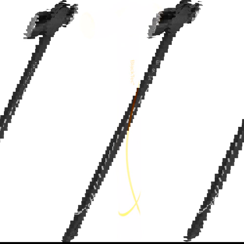 Ball Pein & Cross Pein Hammers; Hammer Type: Ball Pein ; Handle Material: Fiberglass ; Overall Length Range: 12 in to 17.9 in ; Fractional Face Diameter: 1-1/4 (Inch); Head Material: Steel ; Handle Length (Decimal Inch - 4 Decimals): 12.5000