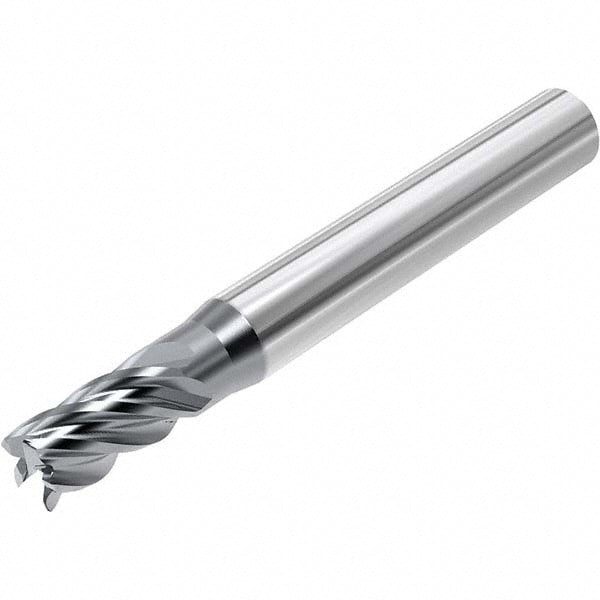 Corner Radius End Mill: 5/32