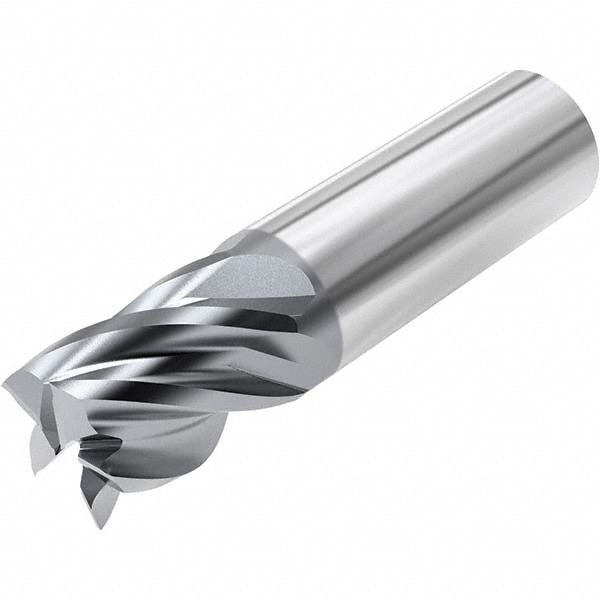 Square End Mill: 1/2