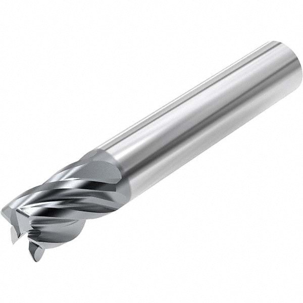 Corner Radius End Mill: 5/8