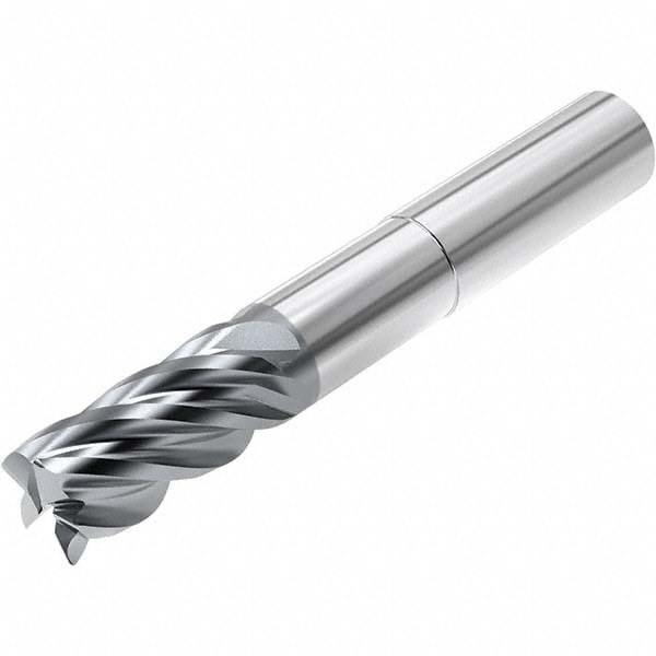 Corner Radius End Mill: 3/4