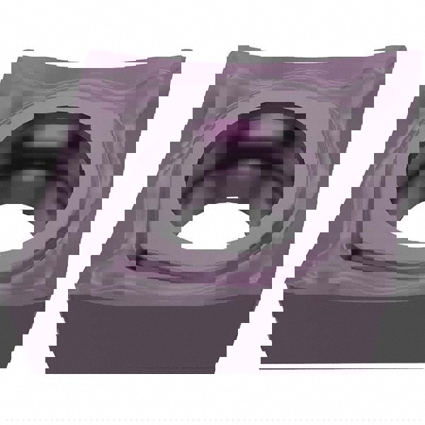 Turning Insert: CCGT09T304F-AL TS2050, Solid Carbide