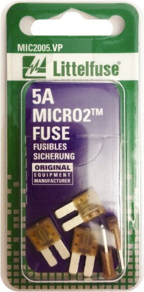 5 Amp, 32 VDC, Automotive Fuse