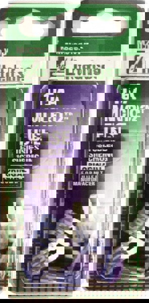 15 Amp, 32 VDC, Automotive Fuse