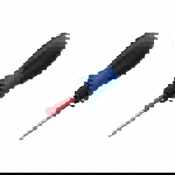 Driver for Indexables: 3 mm Hex Drive